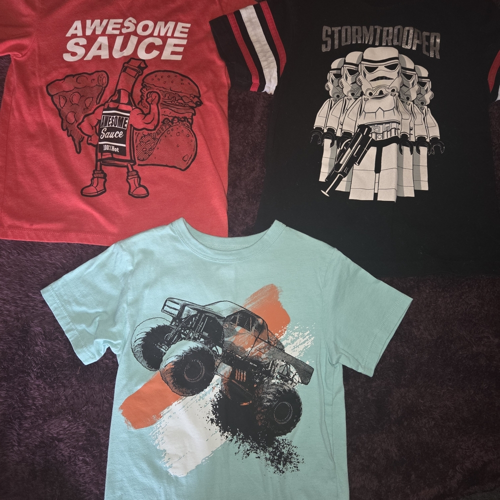 Kids T-Shirts